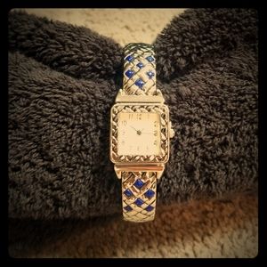 Avon Silver Bracelet Watch